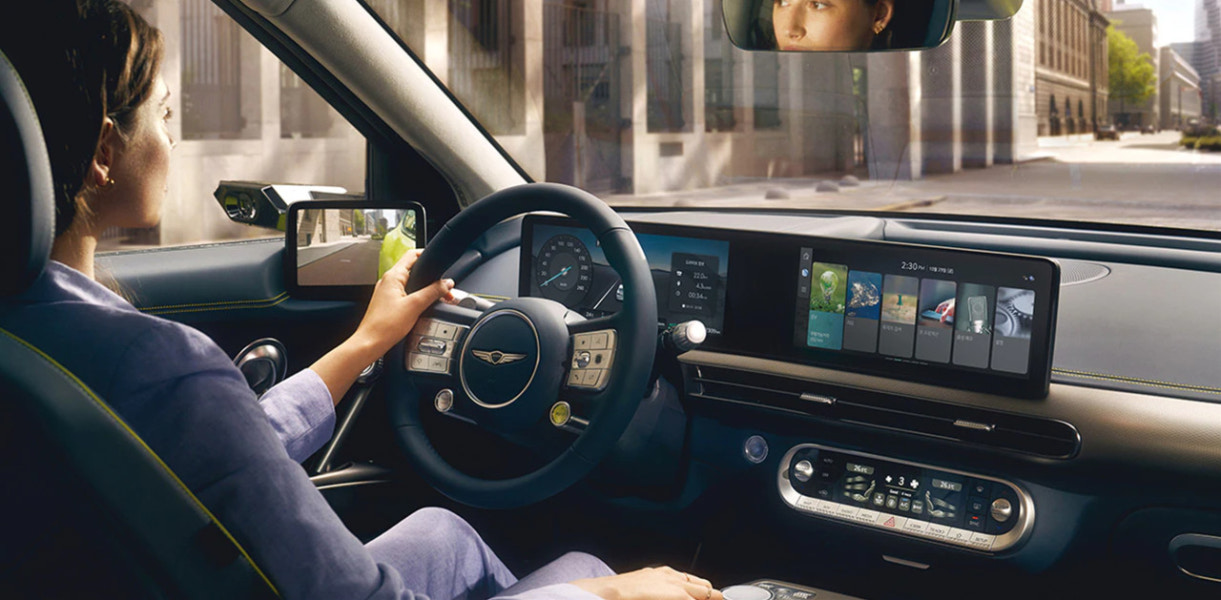 2023 GV60 제원 색상 가격 연비 특징 리뷰