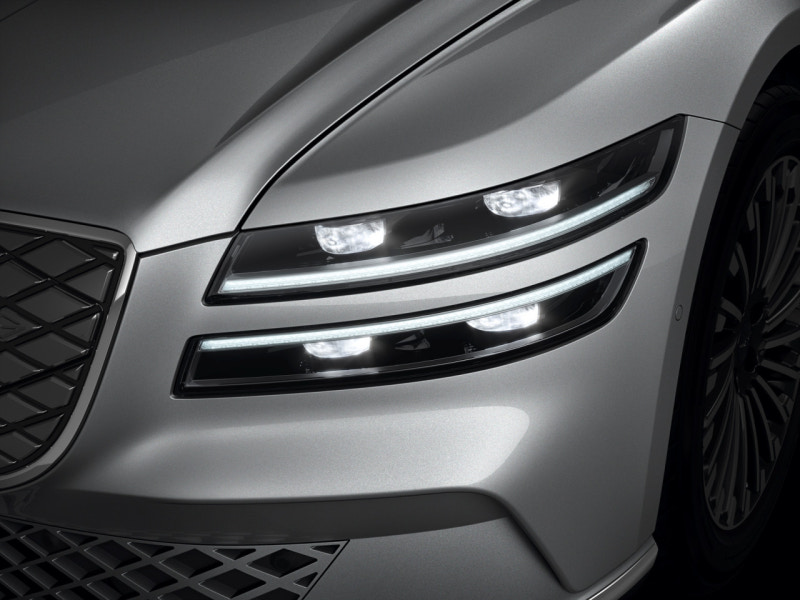 2023 일렉트리파이드 G80 제원 색상 가격 연비 특징 리뷰