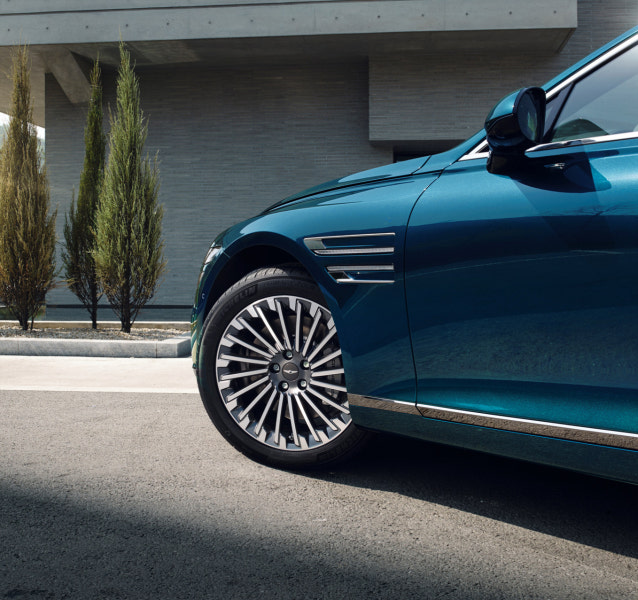 2023 일렉트리파이드 G80 제원 색상 가격 연비 특징 리뷰