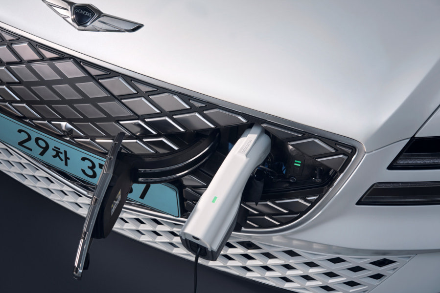 2023 일렉트리파이드 G80 제원 색상 가격 연비 특징 리뷰