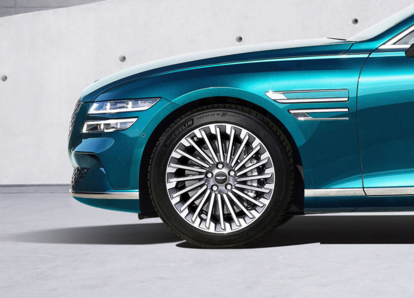 2023 일렉트리파이드 G80 제원 색상 가격 연비 특징 리뷰