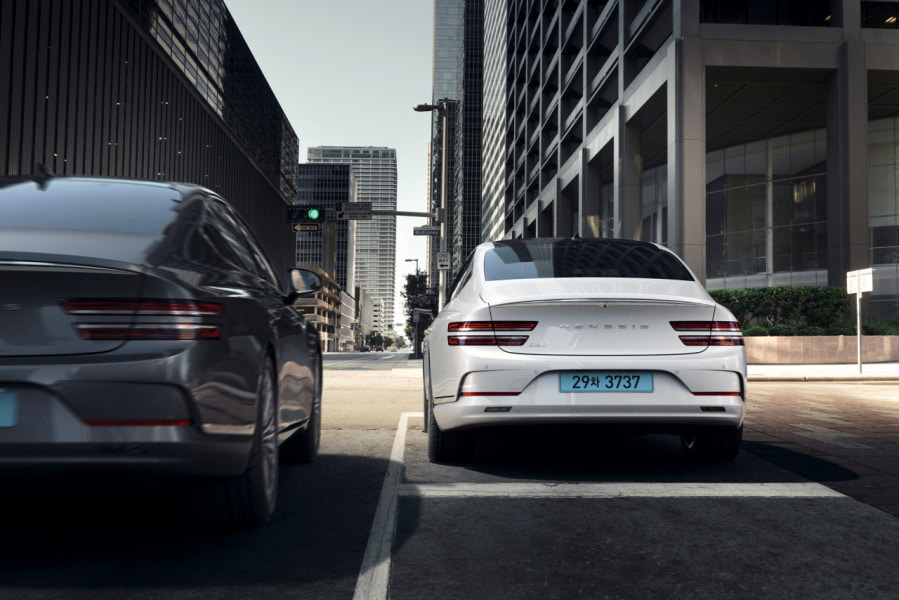 2023 일렉트리파이드 G80 제원 색상 가격 연비 특징 리뷰