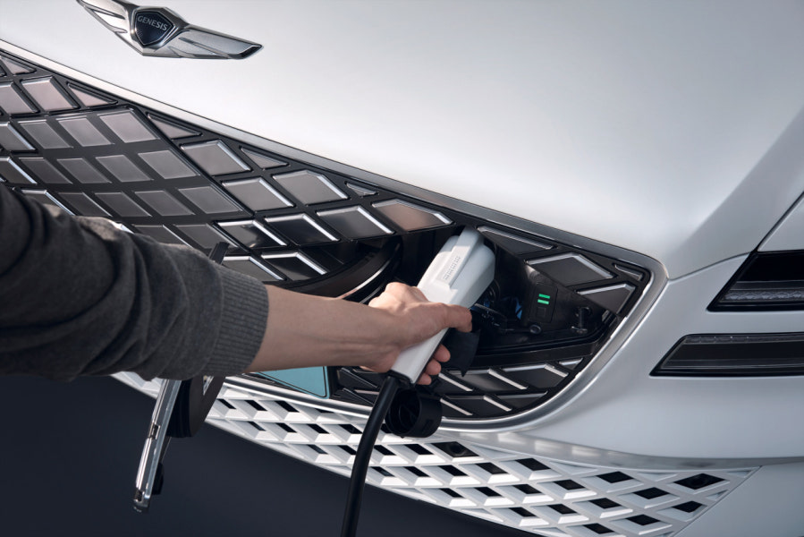 2023 일렉트리파이드 G80 제원 색상 가격 연비 특징 리뷰