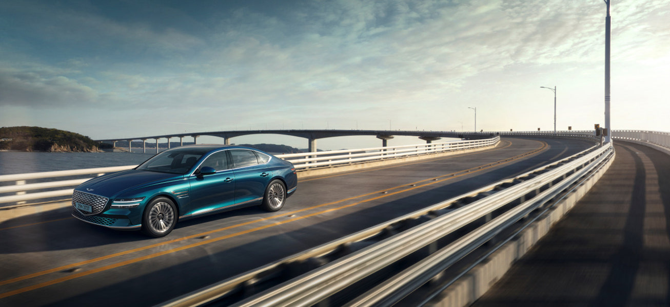 2023 일렉트리파이드 G80 제원 색상 가격 연비 특징 리뷰