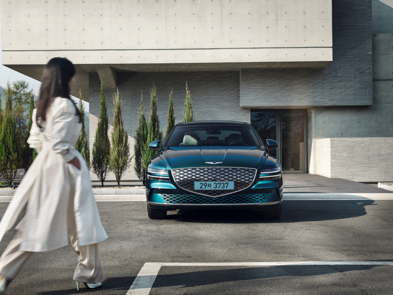 2023 일렉트리파이드 G80 제원 색상 가격 연비 특징 리뷰