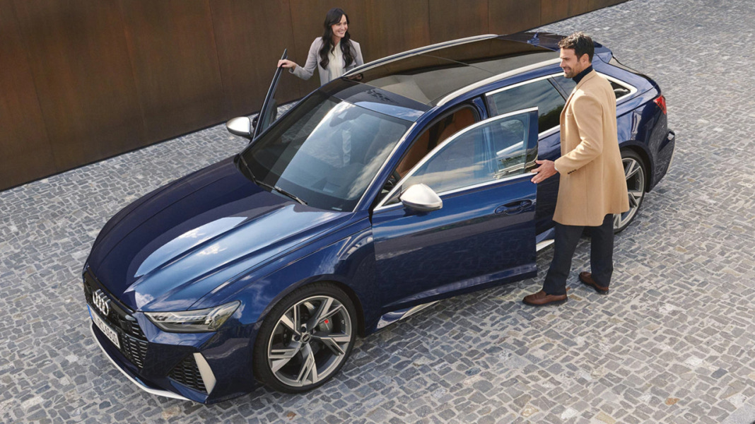 2023 아우디 RS6 아반트 제원 색상 가격 연비 특징 리뷰