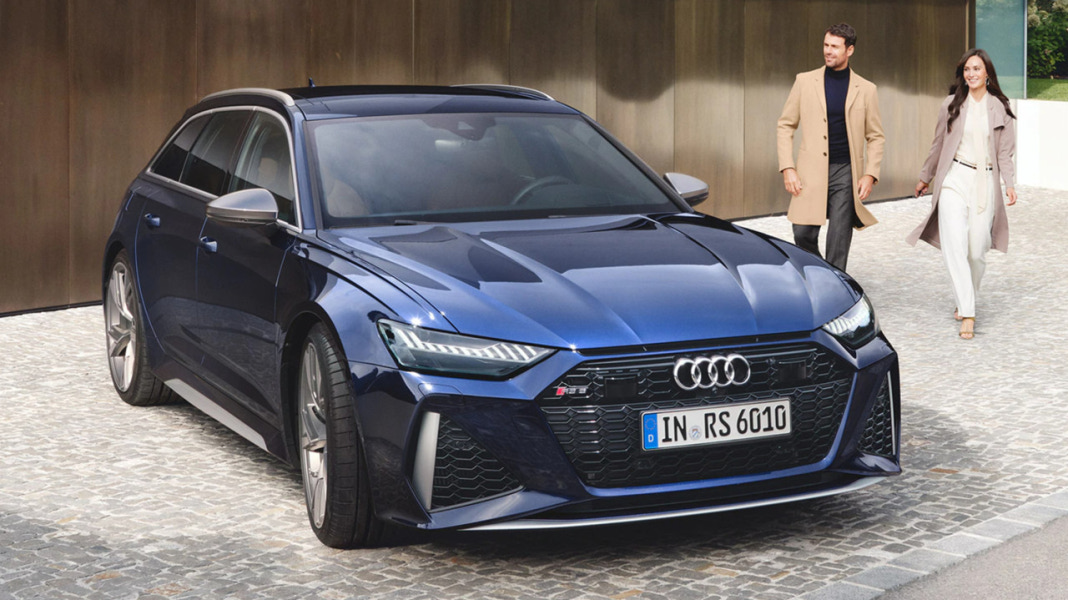 2023 아우디 RS6 아반트 제원 색상 가격 연비 특징 리뷰