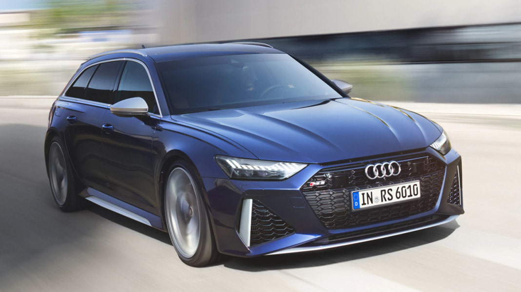 2023 아우디 RS6 아반트 제원 색상 가격 연비 특징 리뷰