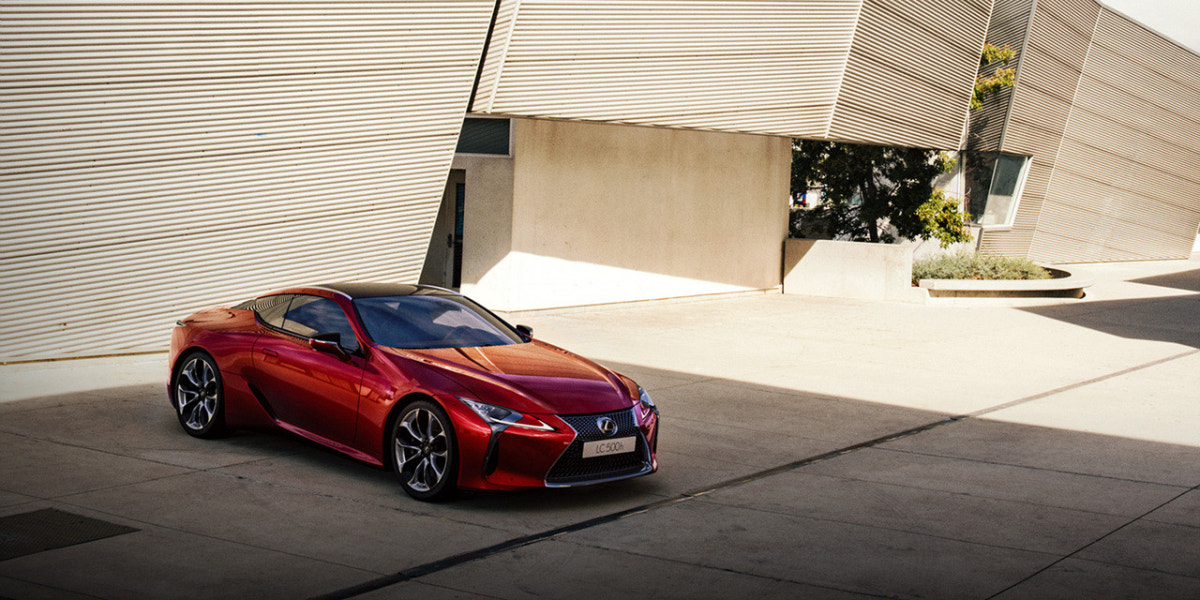 2023 렉서스 LC 하이브리드 제원 색상 가격 연비 특징 리뷰