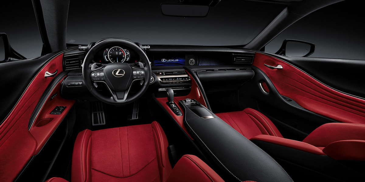 2023 렉서스 LC 하이브리드 제원 색상 가격 연비 특징 리뷰