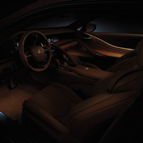 2023 렉서스 LC 하이브리드 제원 색상 가격 연비 특징 리뷰