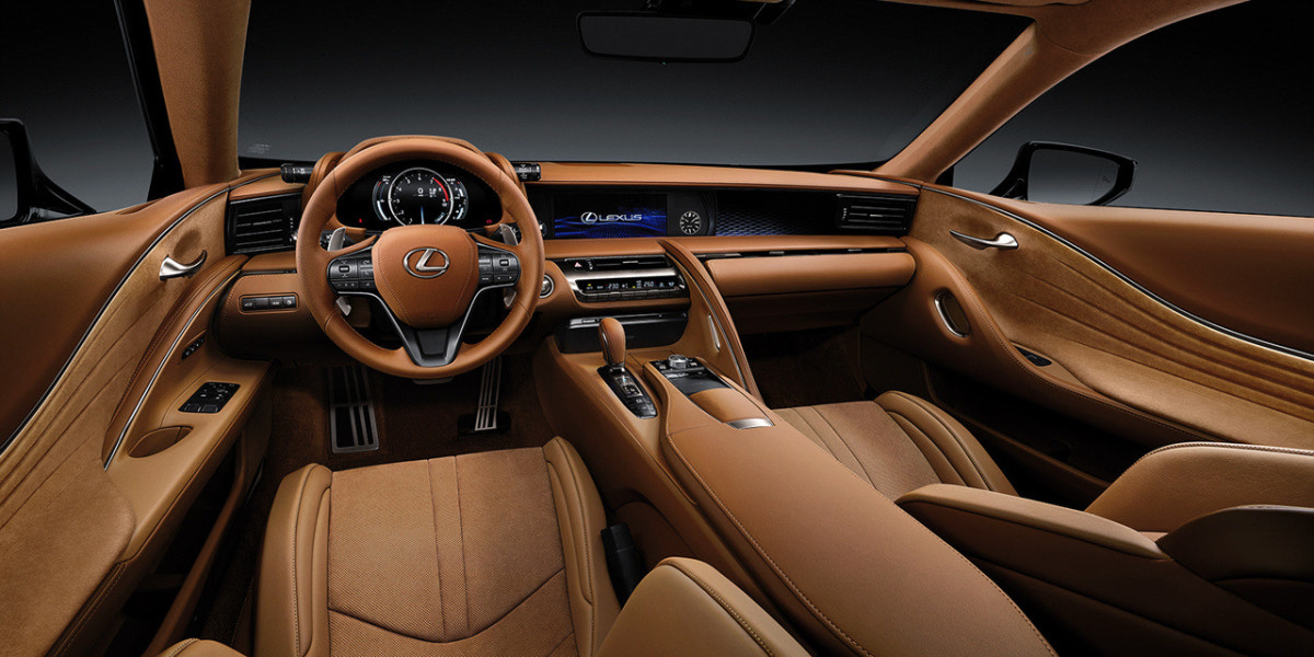 2023 렉서스 LC 하이브리드 제원 색상 가격 연비 특징 리뷰