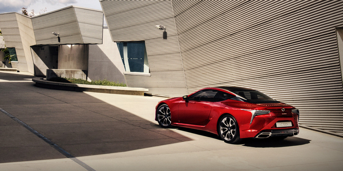 2023 렉서스 LC 하이브리드 제원 색상 가격 연비 특징 리뷰