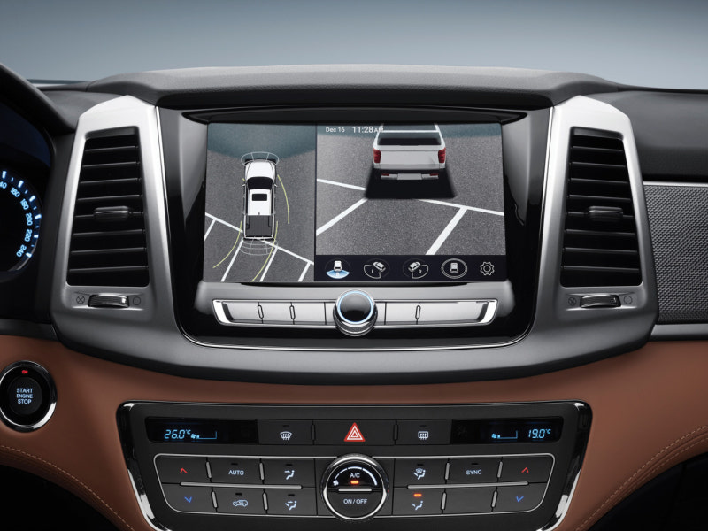 2023 렉스턴 스포츠 칸 연비 색상 제원 가격 사진 리뷰