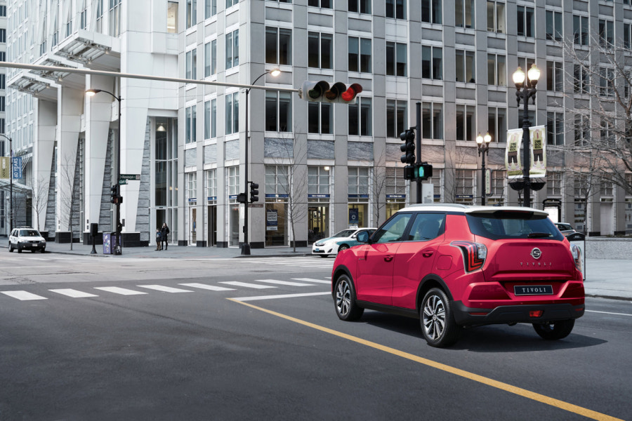 2023 티볼리 제원 색상 가격 연비 특징 리뷰