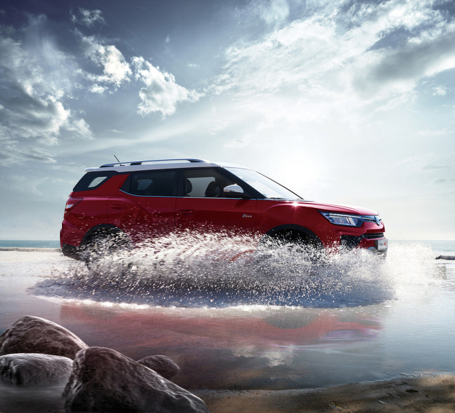 2023 티볼리 에어 연비 색상 제원 가격 사진 리뷰