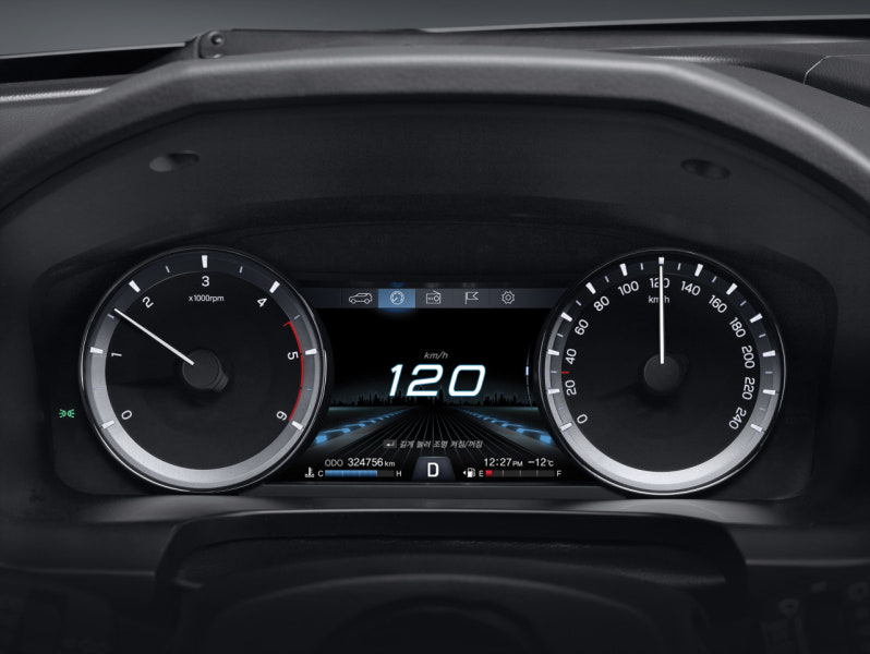 2023 렉스턴 스포츠 연비 색상 제원 가격 사진 리뷰