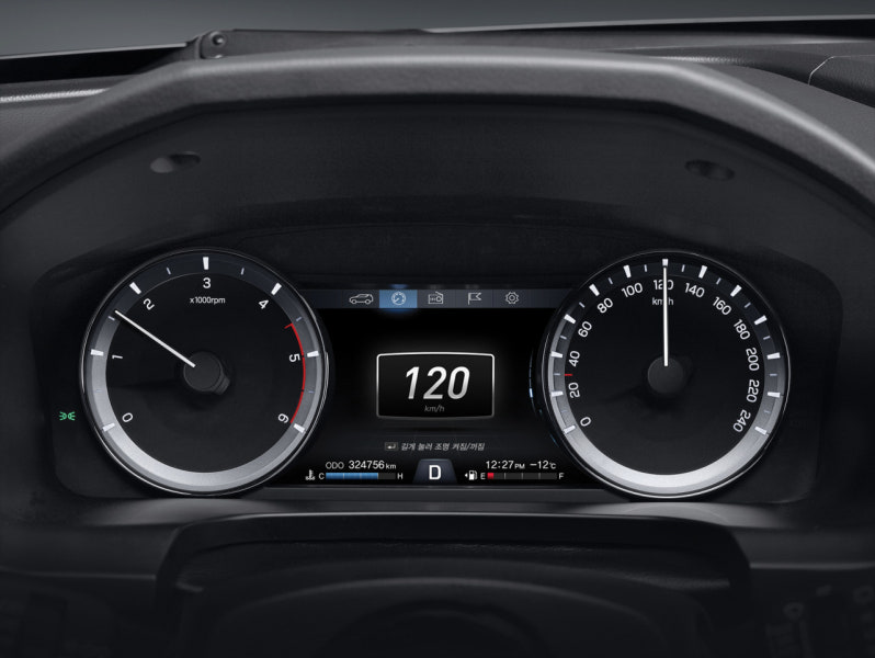 2023 렉스턴 스포츠 칸 연비 색상 제원 가격 사진 리뷰