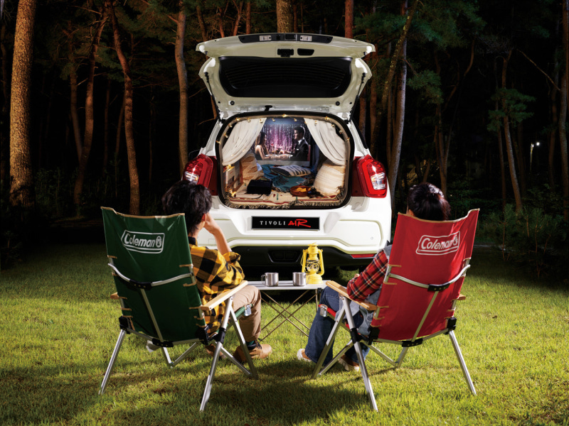 2023 티볼리 에어 연비 색상 제원 가격 사진 리뷰