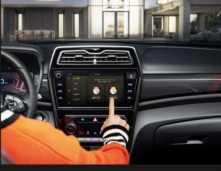 2023 티볼리 에어 연비 색상 제원 가격 사진 리뷰