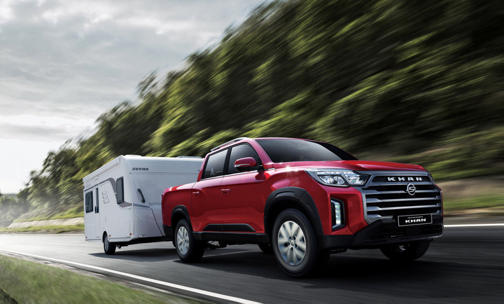 2023 렉스턴 스포츠 칸 연비 색상 제원 가격 사진 리뷰