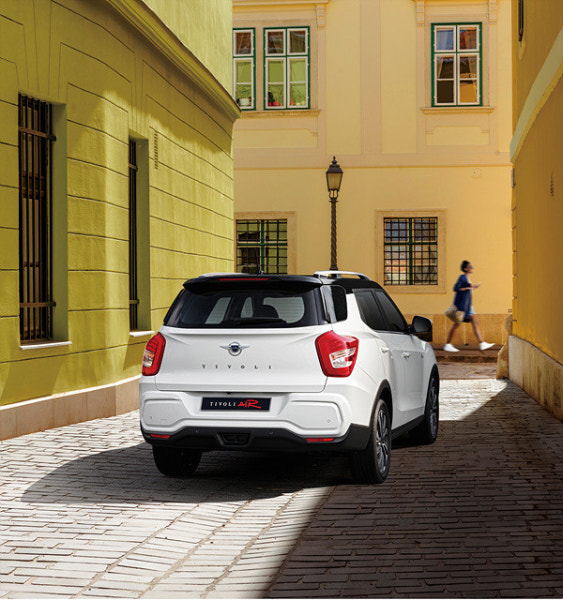 2023 티볼리 에어 연비 색상 제원 가격 사진 리뷰