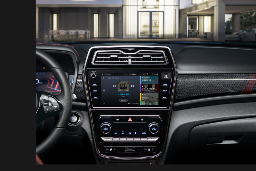 2023 티볼리 에어 연비 색상 제원 가격 사진 리뷰