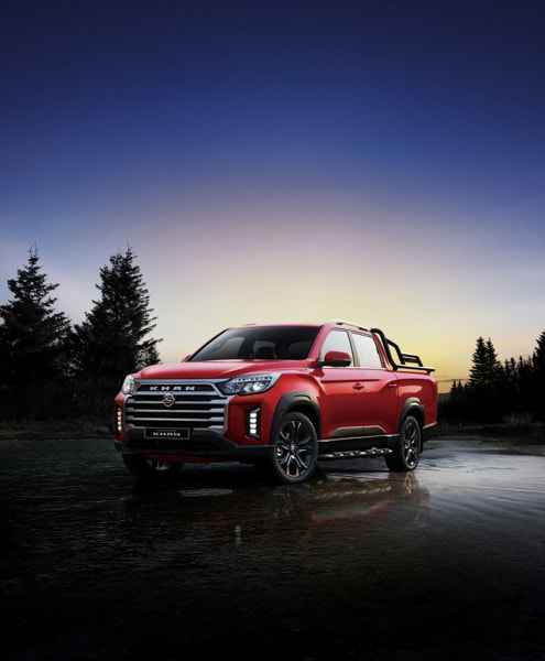 2023 렉스턴 스포츠 칸 연비 색상 제원 가격 사진 리뷰