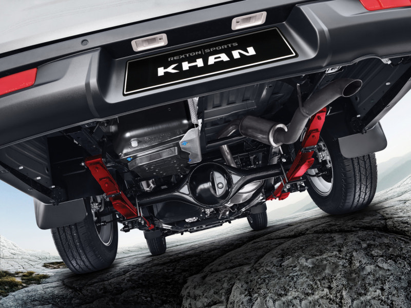 2023 렉스턴 스포츠 칸 연비 색상 제원 가격 사진 리뷰