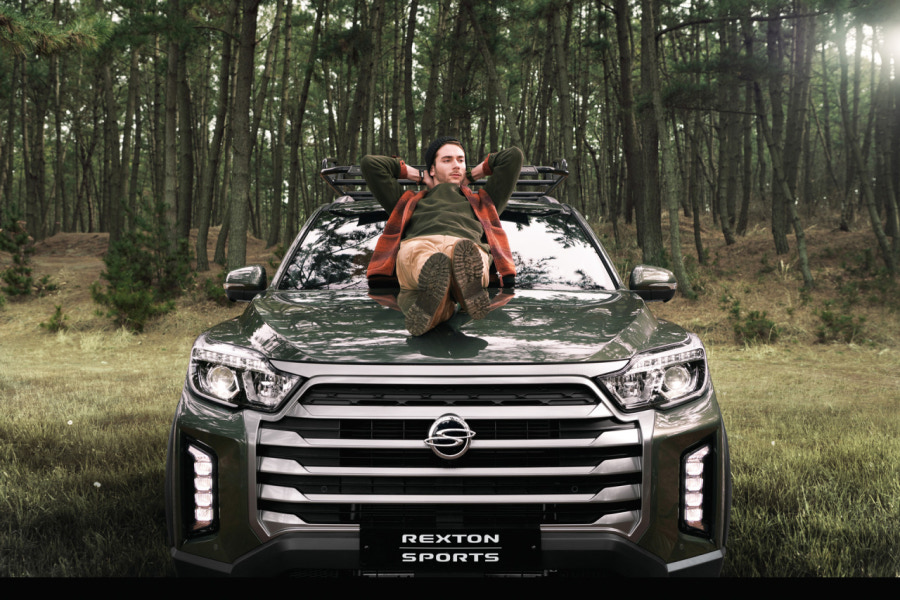 2023 렉스턴 스포츠 연비 색상 제원 가격 사진 리뷰