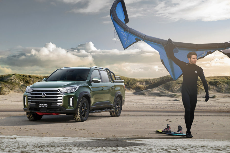 2023 렉스턴 스포츠 연비 색상 제원 가격 사진 리뷰