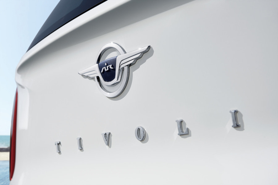 2023 티볼리 에어 연비 색상 제원 가격 사진 리뷰