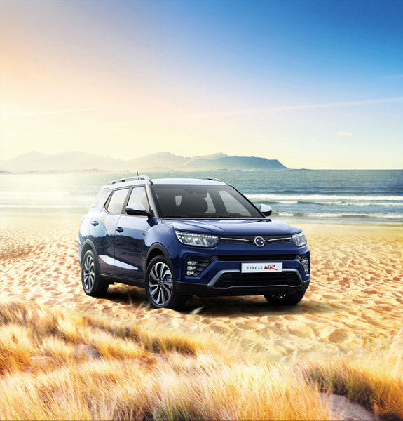 2023 티볼리 에어 연비 색상 제원 가격 사진 리뷰