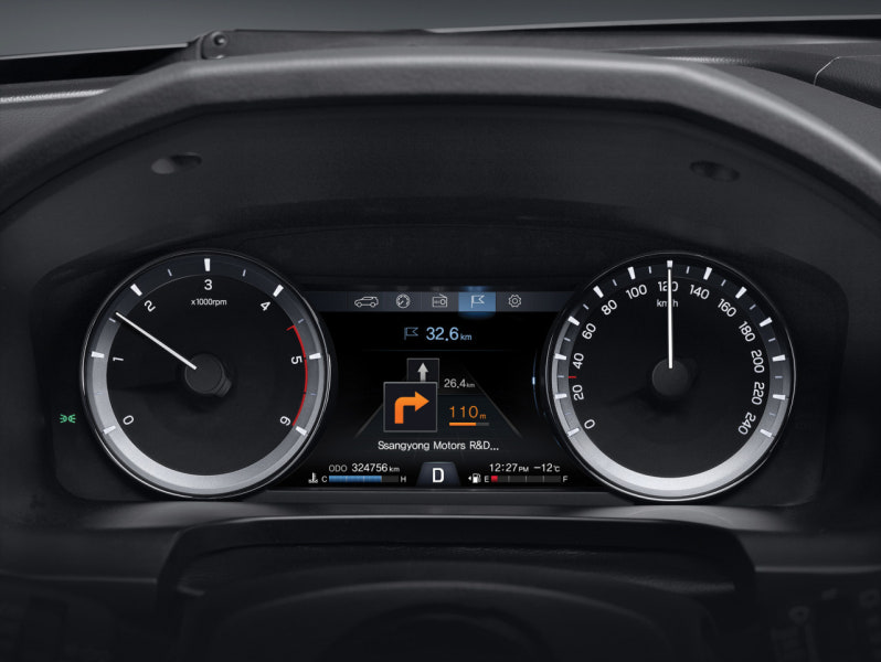 2023 렉스턴 스포츠 연비 색상 제원 가격 사진 리뷰