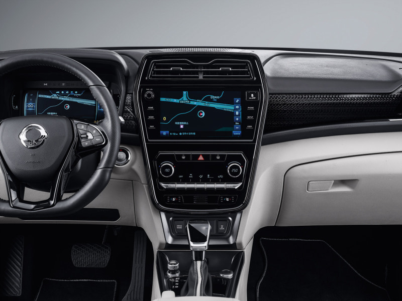 2023 티볼리 에어 연비 색상 제원 가격 사진 리뷰