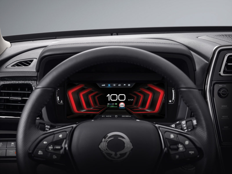 2023 티볼리 에어 연비 색상 제원 가격 사진 리뷰