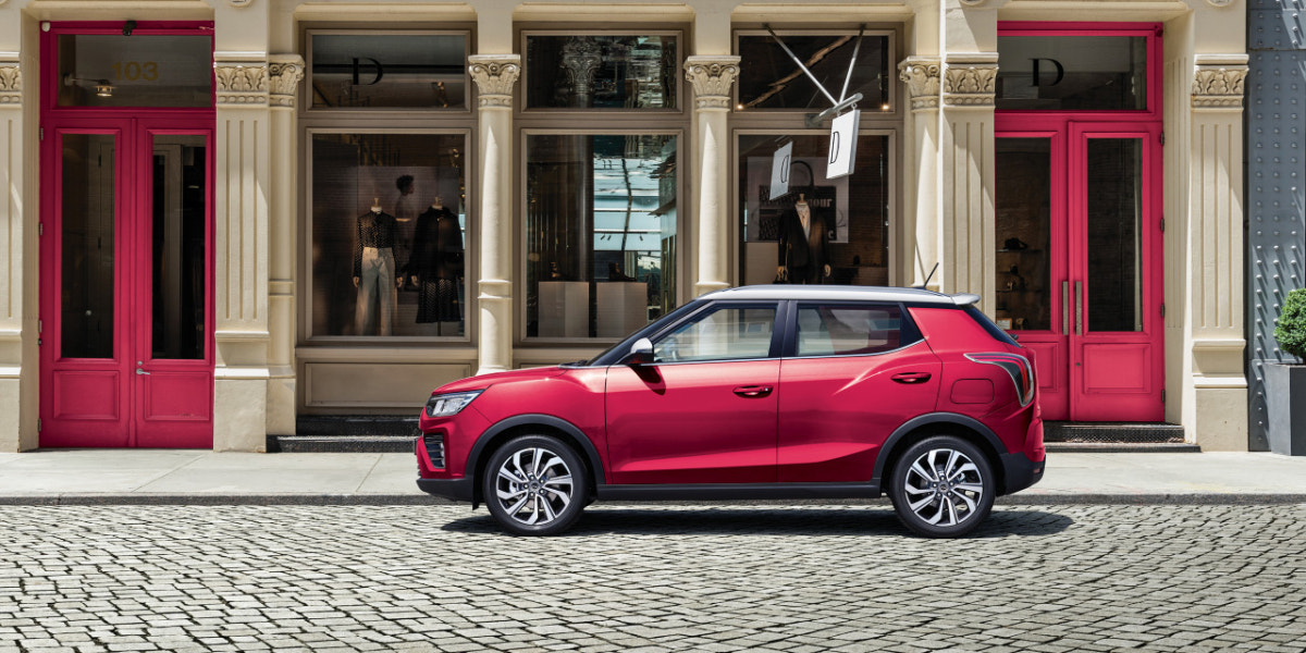 2023 티볼리 제원 색상 가격 연비 특징 리뷰