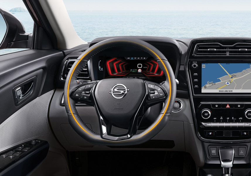 2023 티볼리 에어 연비 색상 제원 가격 사진 리뷰