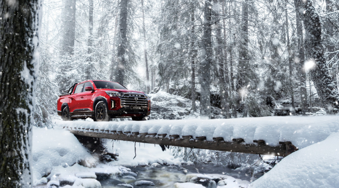 2023 렉스턴 스포츠 칸 연비 색상 제원 가격 사진 리뷰