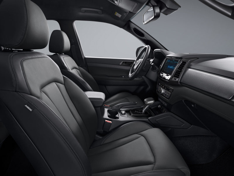 2023 렉스턴 스포츠 칸 연비 색상 제원 가격 사진 리뷰