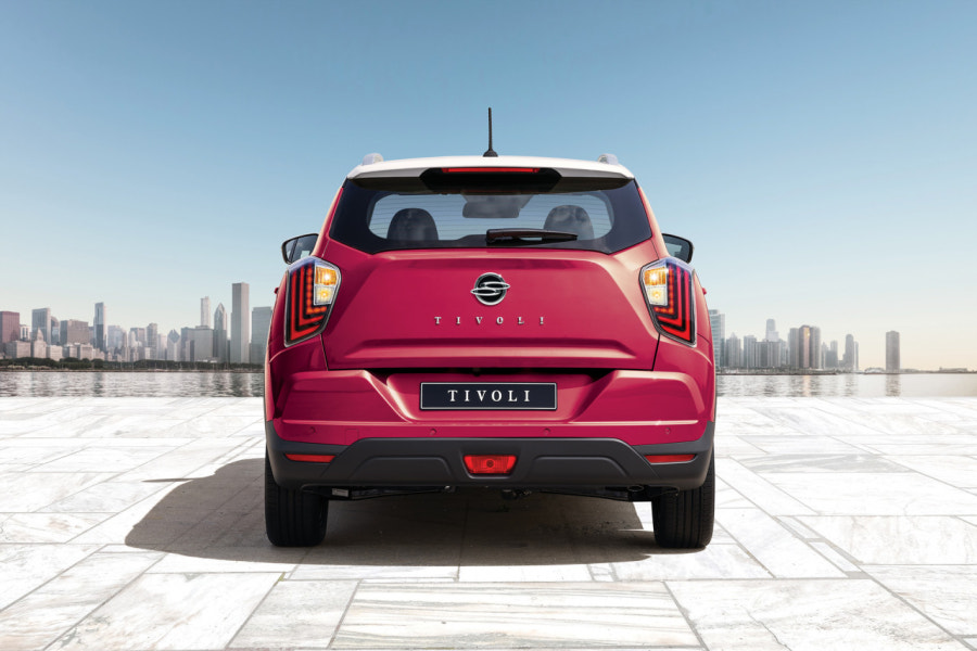2023 티볼리 제원 색상 가격 연비 특징 리뷰