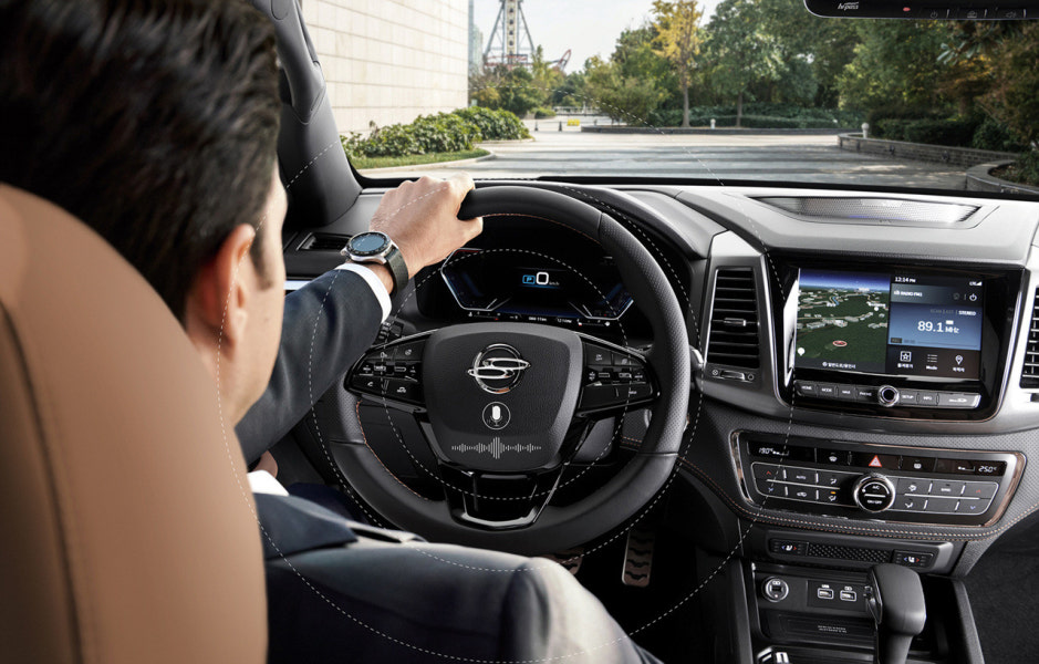 2023 렉스턴 스포츠 칸 연비 색상 제원 가격 사진 리뷰