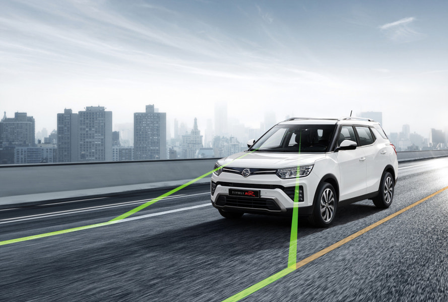 2023 티볼리 에어 연비 색상 제원 가격 사진 리뷰