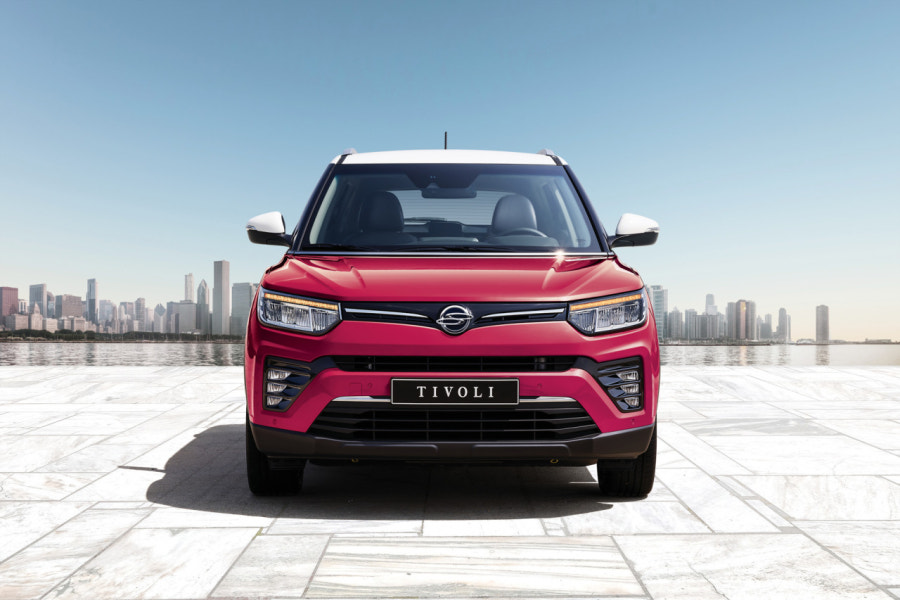 2023 티볼리 제원 색상 가격 연비 특징 리뷰