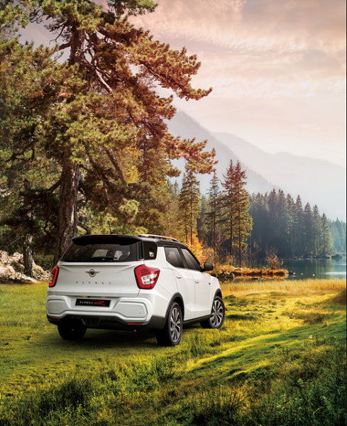 2023 티볼리 에어 연비 색상 제원 가격 사진 리뷰