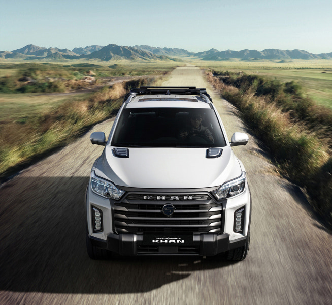 2023 렉스턴 스포츠 칸 연비 색상 제원 가격 사진 리뷰