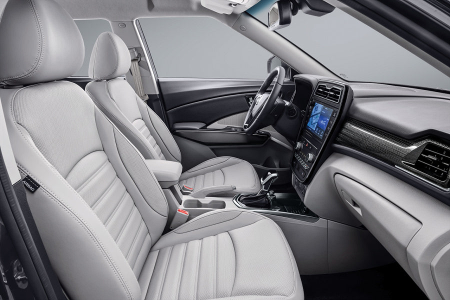 2023 티볼리 에어 연비 색상 제원 가격 사진 리뷰