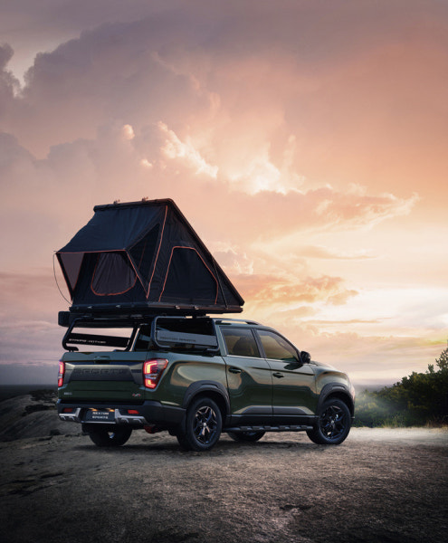 2023 렉스턴 스포츠 연비 색상 제원 가격 사진 리뷰