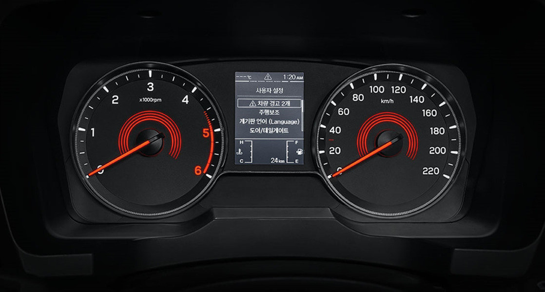 2023 콜랜드 제원 컬러 가격 연비 특징 리뷰