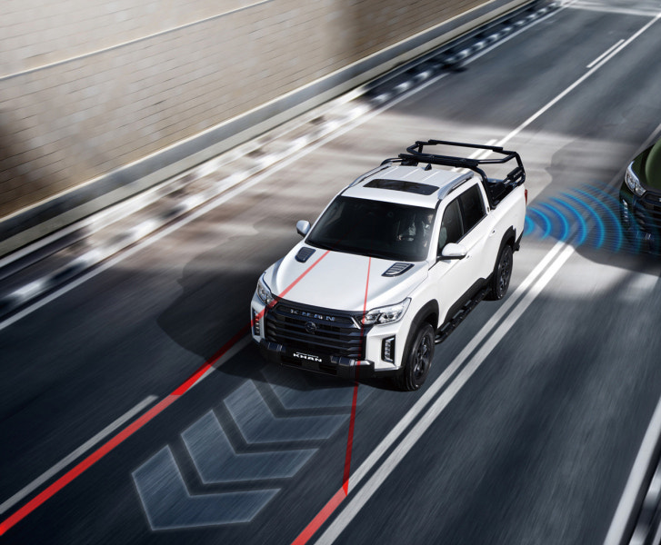 2023 렉스턴 스포츠 칸 연비 색상 제원 가격 사진 리뷰